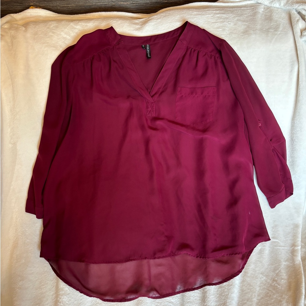 Maurice’s top